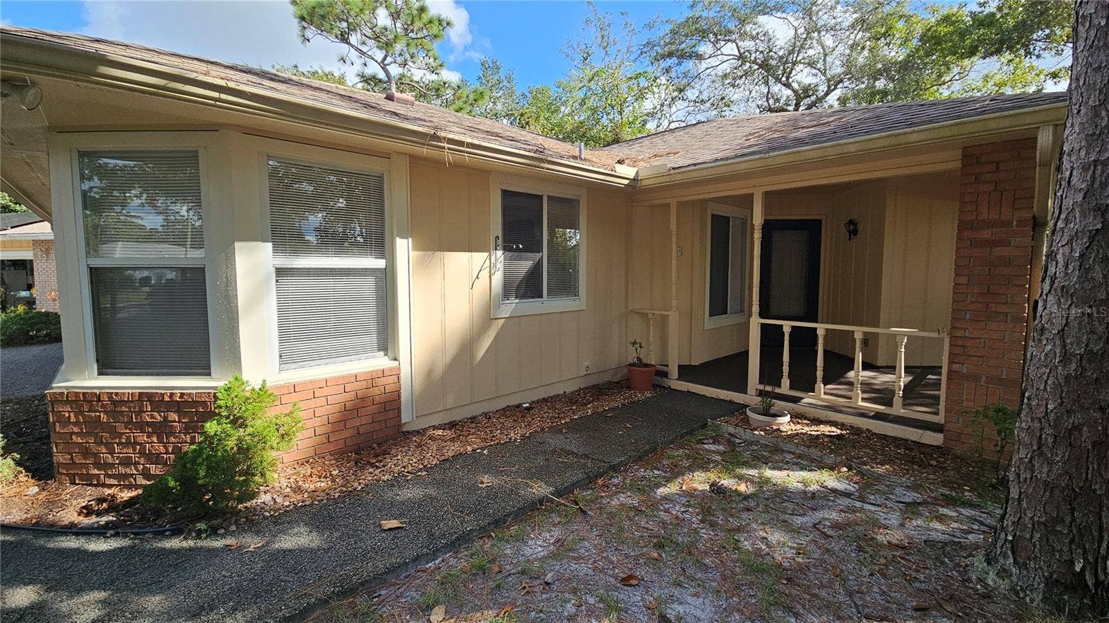 115 CIRCLING WOOD COURT, Port Orange, FL 32128 Alternate Front/Entry