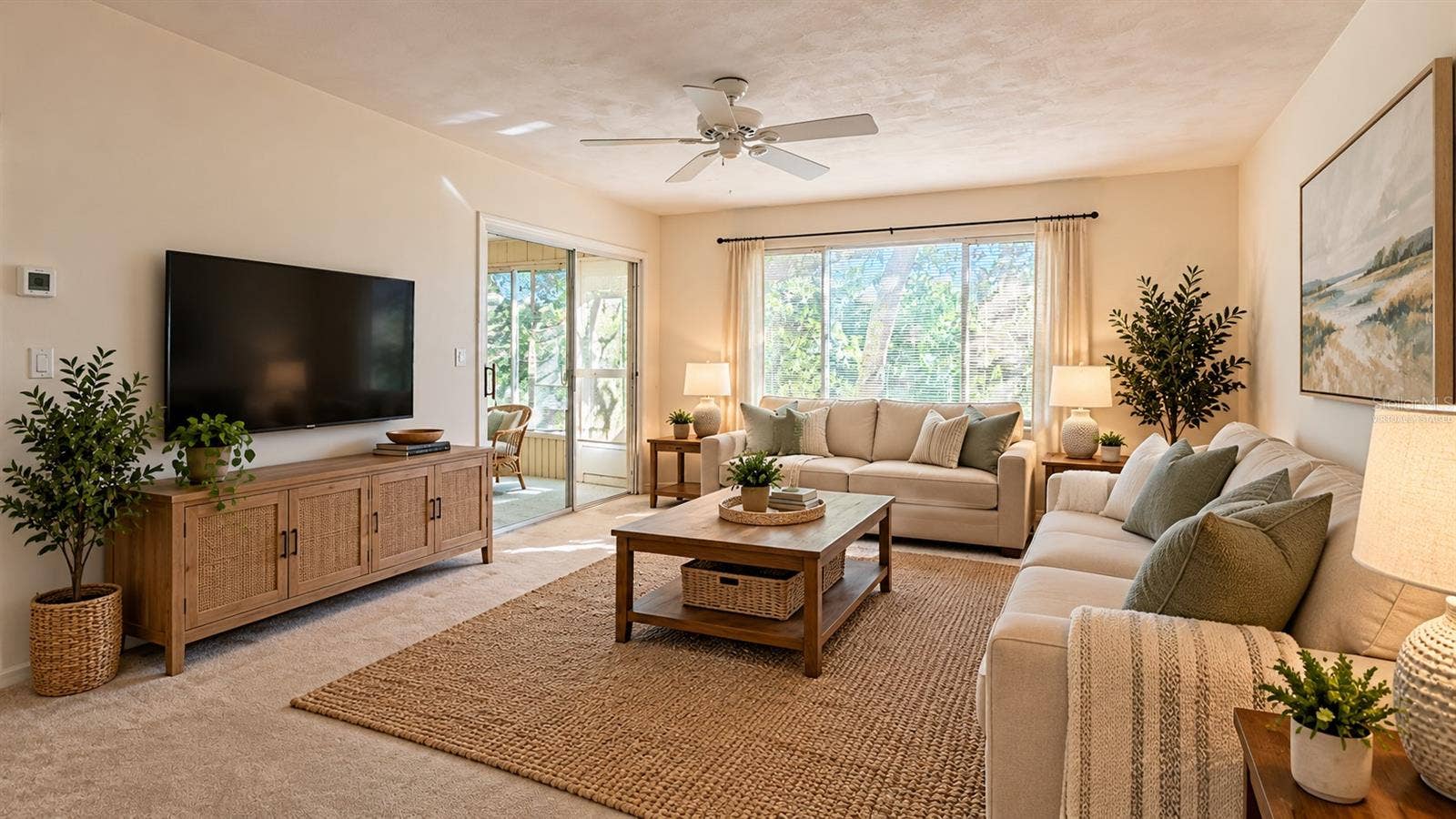 115 CIRCLING WOOD COURT, Port Orange, FL 32128 Virtually Staged
