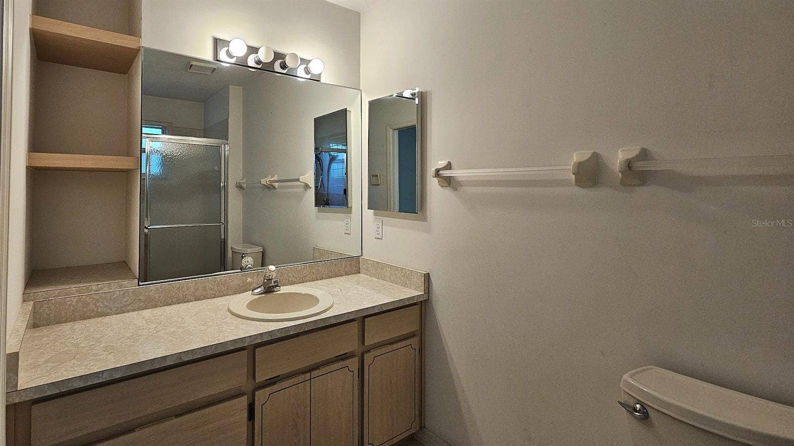 115 CIRCLING WOOD COURT, Port Orange, FL 32128 Primary bath