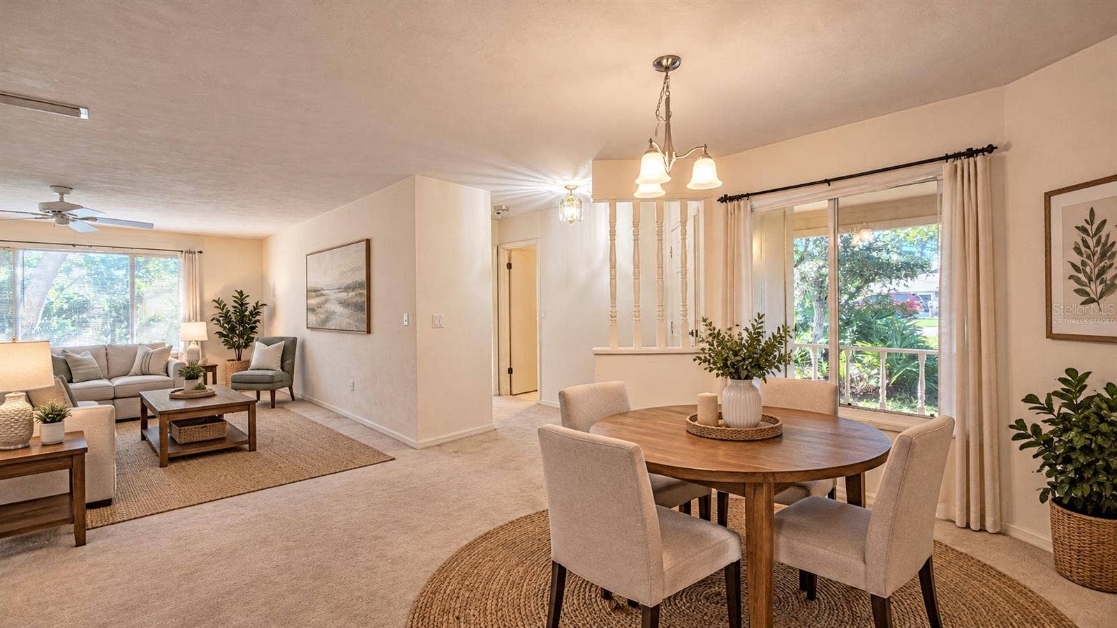 115 CIRCLING WOOD COURT, Port Orange, FL 32128 Virtually Staged