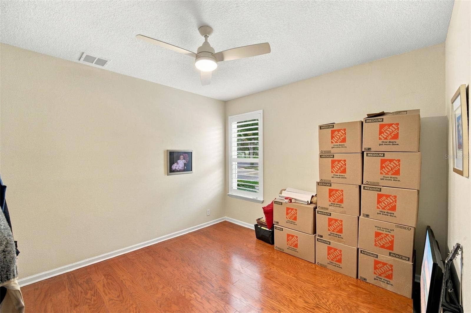 3rd Bedroom