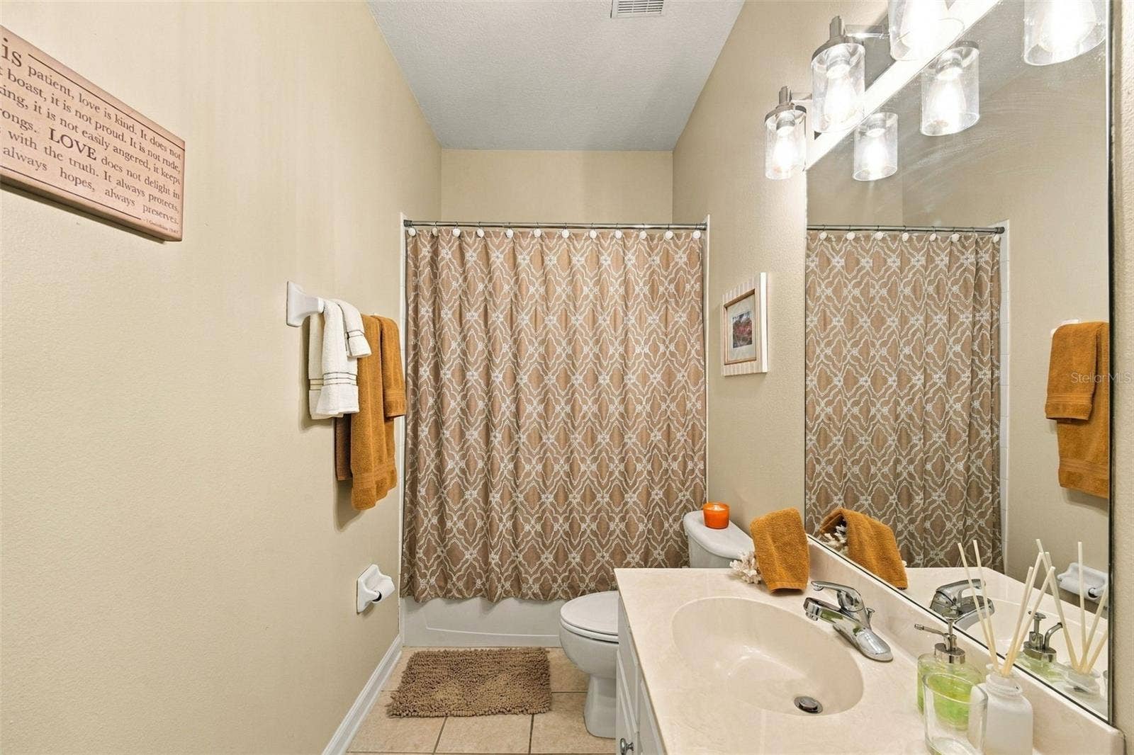 Hall Bath