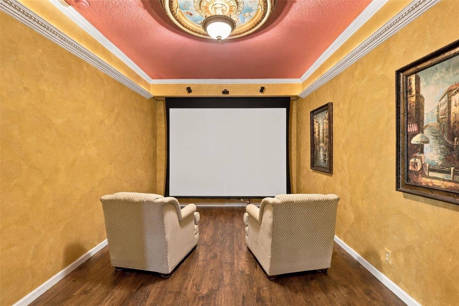 405 RAVENSHILL WAY, Deland, FL 32724 Media Room
