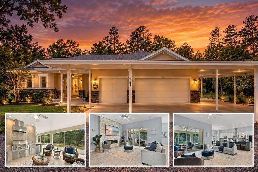 Property photo for 922 VOLUSIA TIMBER COURT, Lake Helen, FL