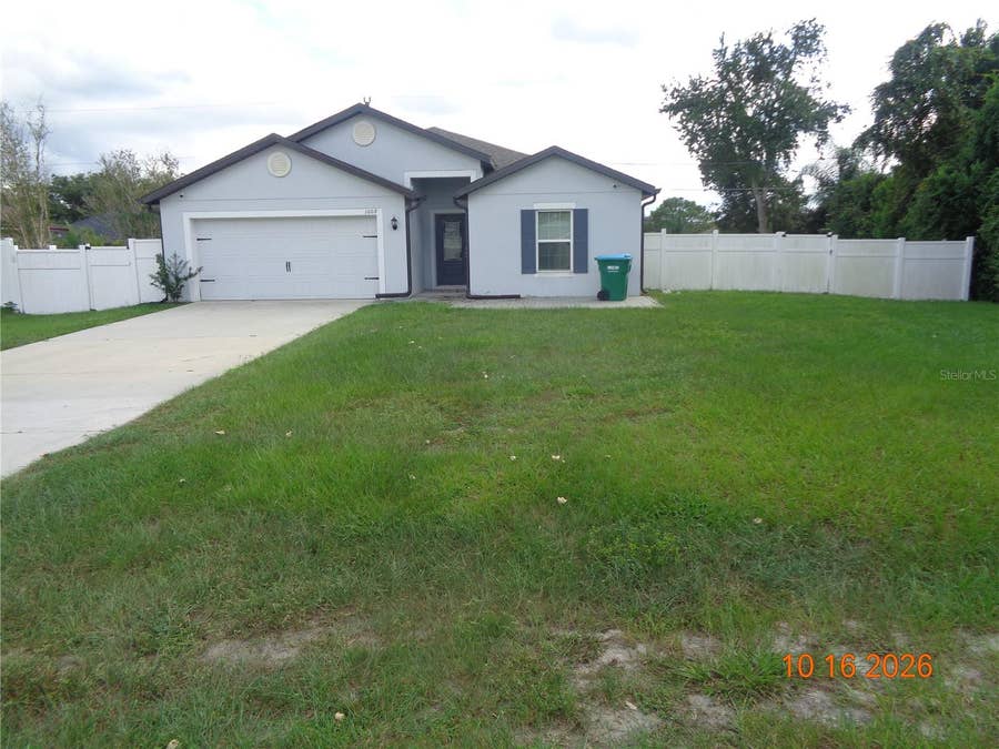 Property photo for 1009 ROSETTA DRIVE, Deltona, FL