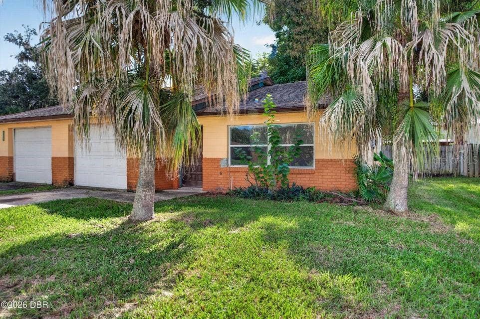 927 BOULDER DRIVE, South Daytona, FL 32119 Front