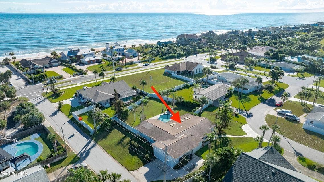 227 FAIRWAY DRIVE, Ormond Beach, FL 32176 Access From Fairway and Amsden