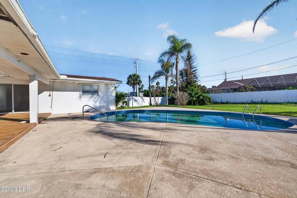 227 FAIRWAY DRIVE, Ormond Beach, FL 32176 Large Pool