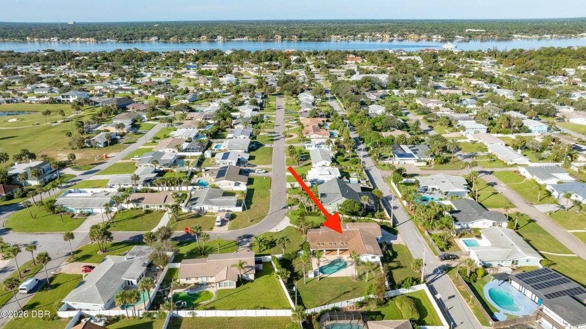 227 FAIRWAY DRIVE, Ormond Beach, FL 32176 River To the West