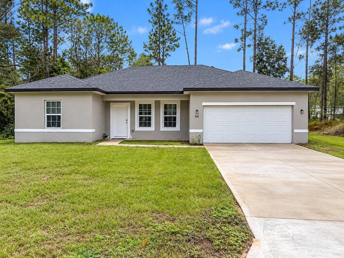104 W GONDOLIER PLACE, Citrus Springs, FL 34434 104 W GONDOLIER PLACE, Citrus Springs, FL 34434