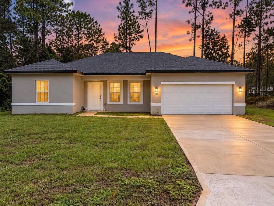 Property photo for 104 W GONDOLIER PLACE, Citrus Springs, FL