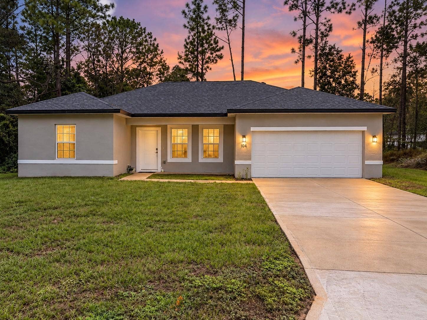 104 W GONDOLIER PLACE, Citrus Springs, FL 34434 104 W GONDOLIER PLACE, Citrus Springs, FL 34434