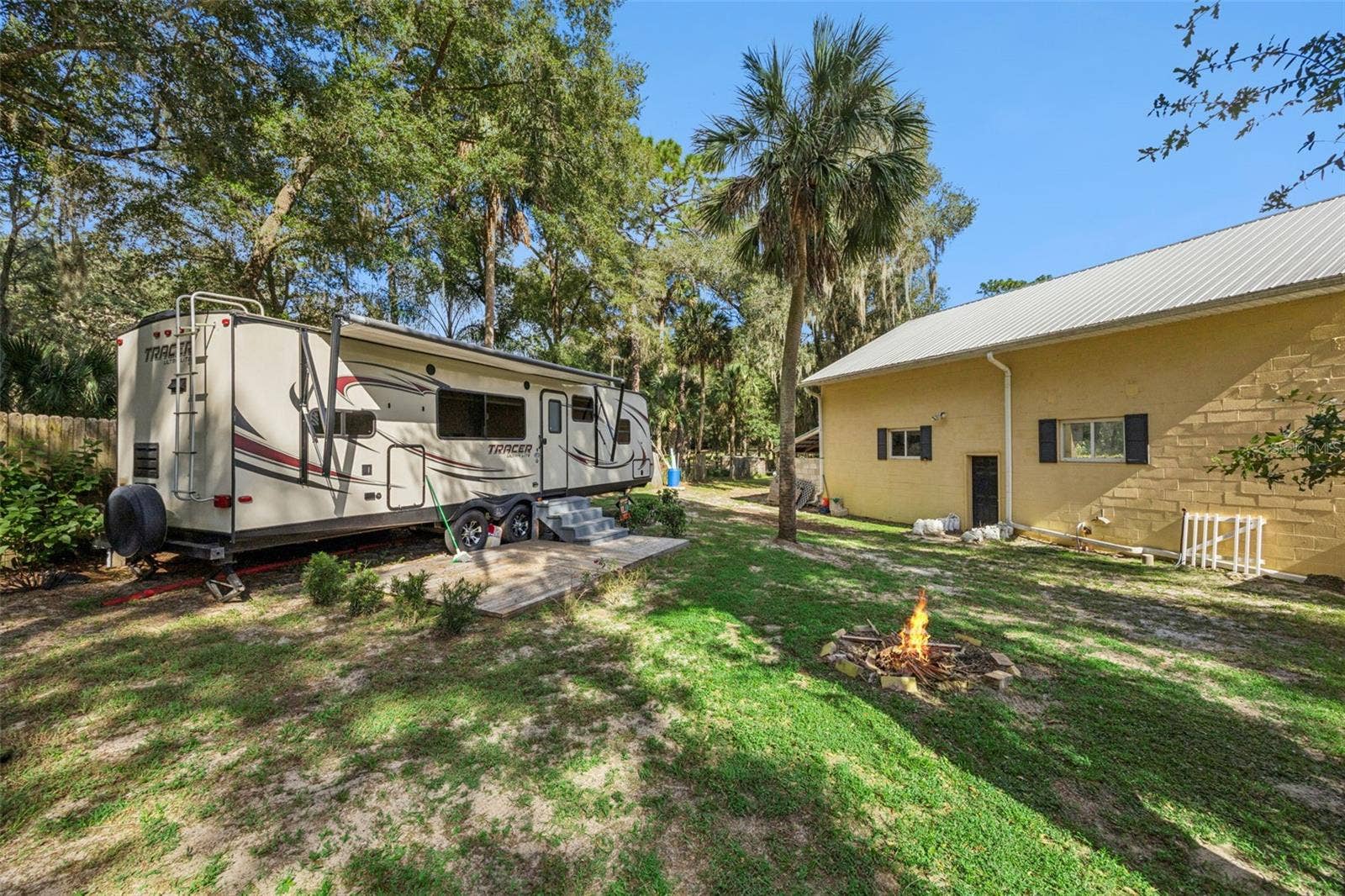 RV Hookup