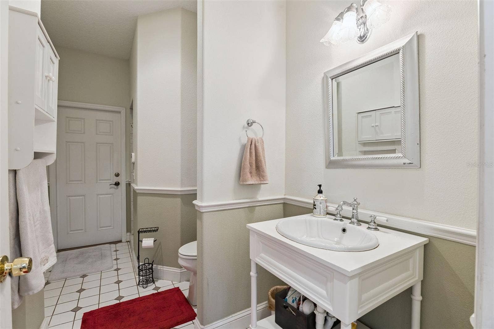 Guest Bath