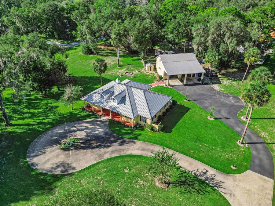 Property photo for 1050 DEERFOOT ROAD, Deland, FL