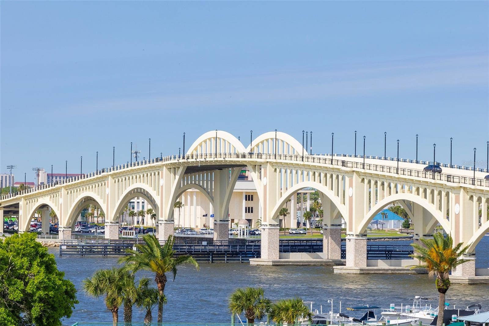 100 SILVER BEACH AVENUE, #502, Daytona Beach, FL 32118