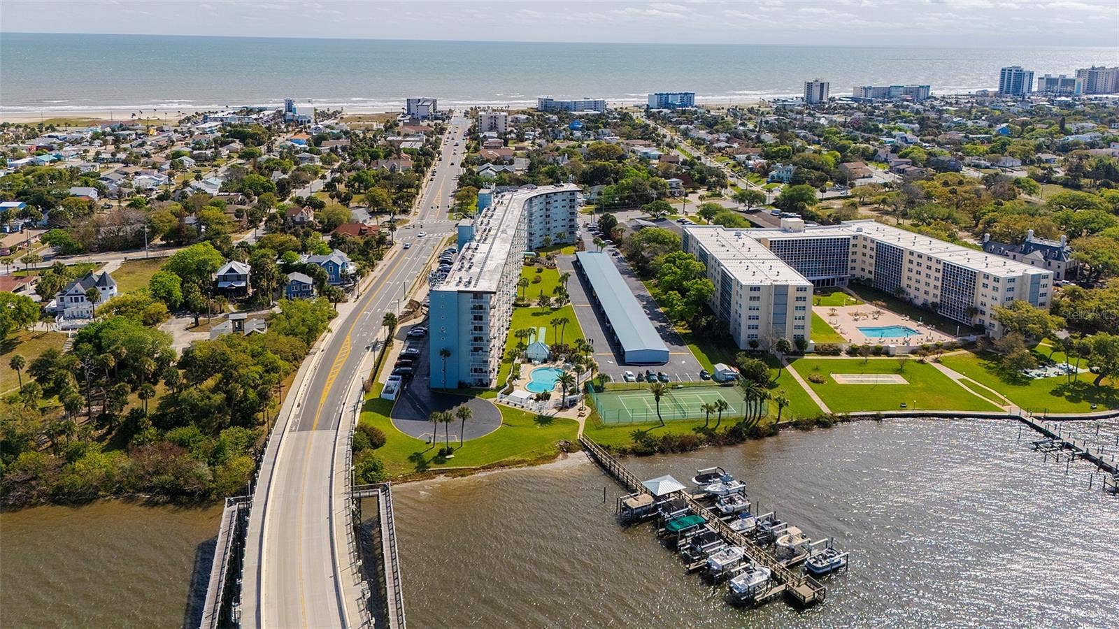 100 SILVER BEACH AVENUE, #502, Daytona Beach, FL 32118