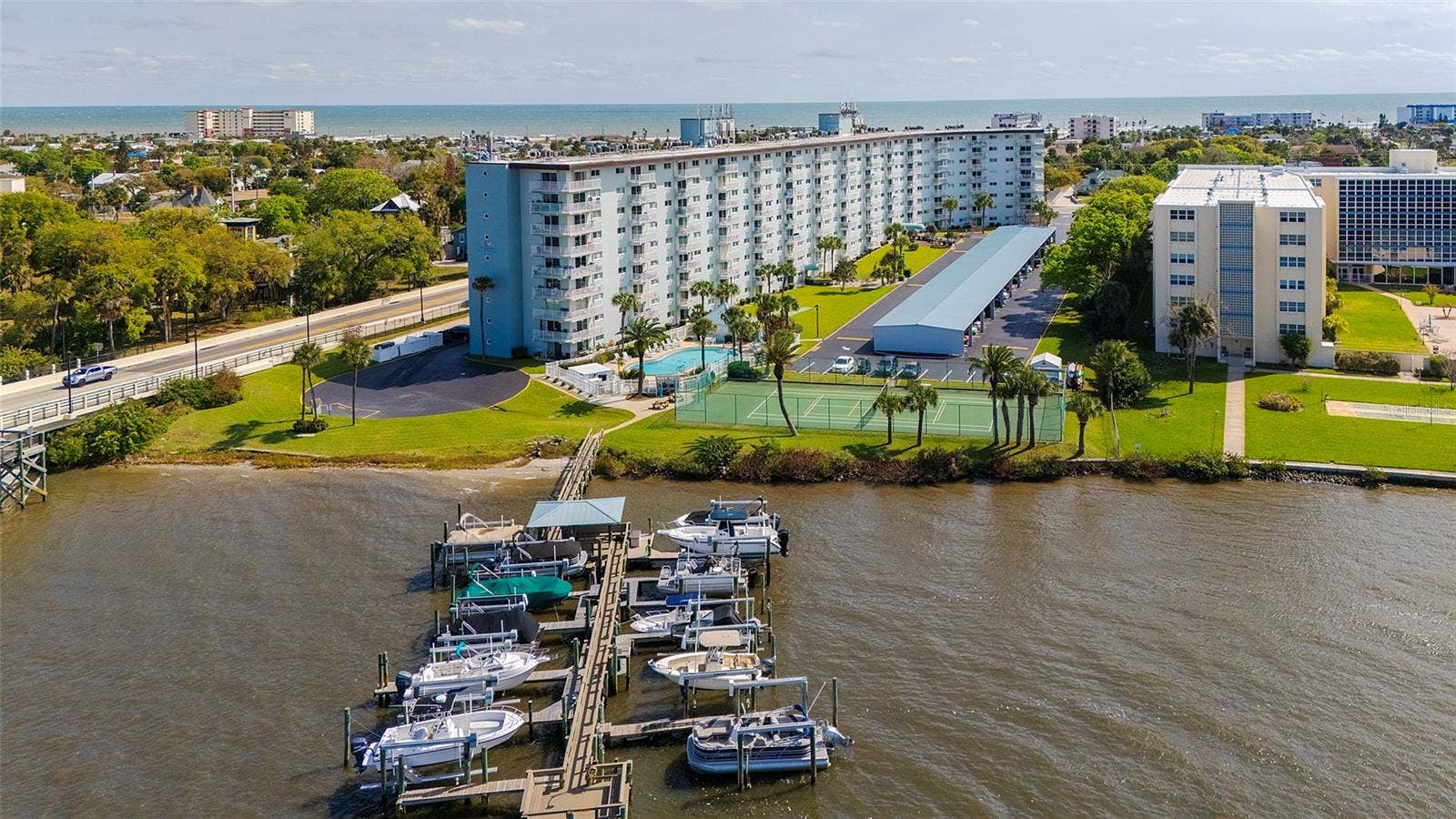 100 SILVER BEACH AVENUE, #502, Daytona Beach, FL 32118