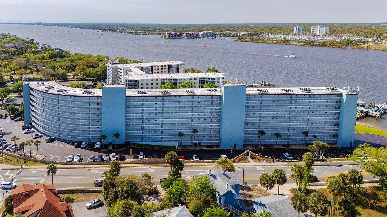100 SILVER BEACH AVENUE, #502, Daytona Beach, FL 32118