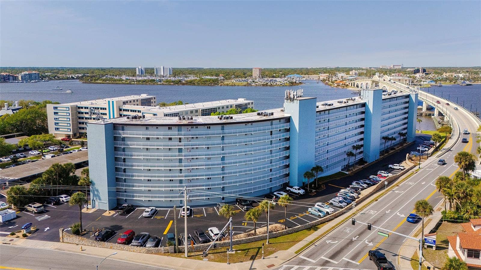 100 SILVER BEACH AVENUE, #502, Daytona Beach, FL 32118