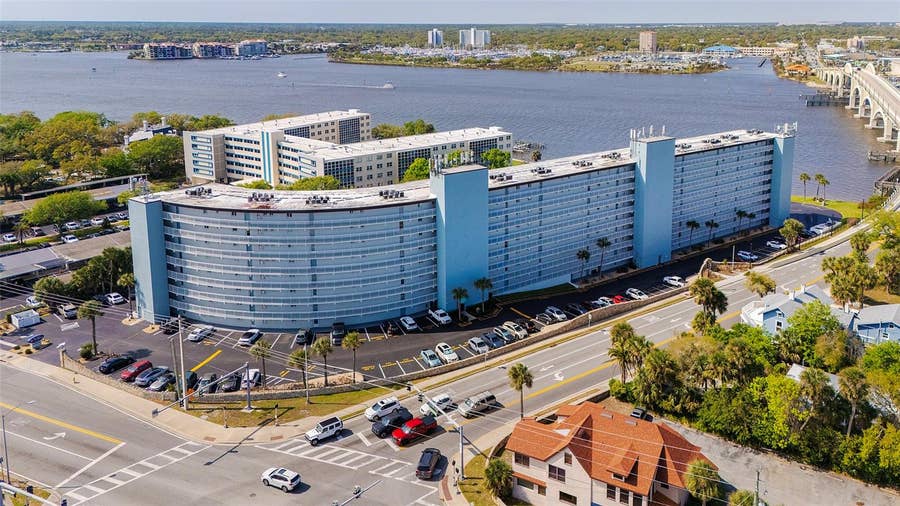 Property photo for 100 SILVER BEACH AVENUE, #502, Daytona Beach, FL