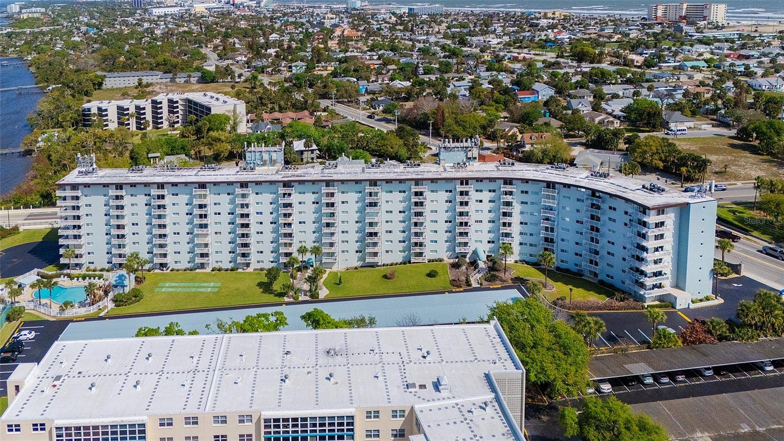 100 SILVER BEACH AVENUE, #502, Daytona Beach, FL 32118