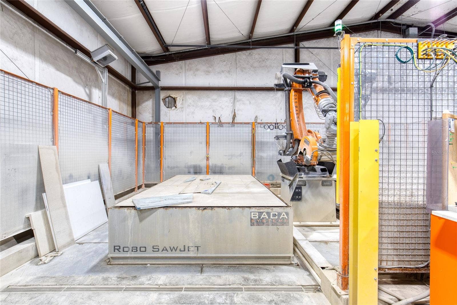 4 & 6 AVIATOR WAY, Ormond Beach, FL 32174 Stoneworks Cut Saw
