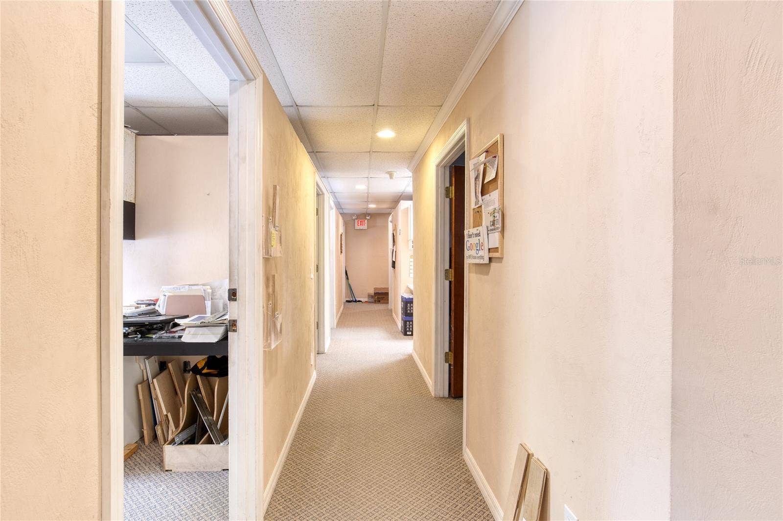 4 & 6 AVIATOR WAY, Ormond Beach, FL 32174 Cabinetry Offices