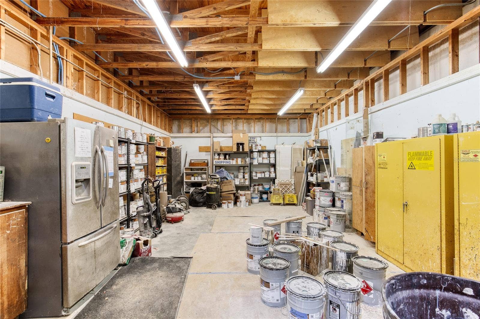 4 & 6 AVIATOR WAY, Ormond Beach, FL 32174 Cabinetry Storage