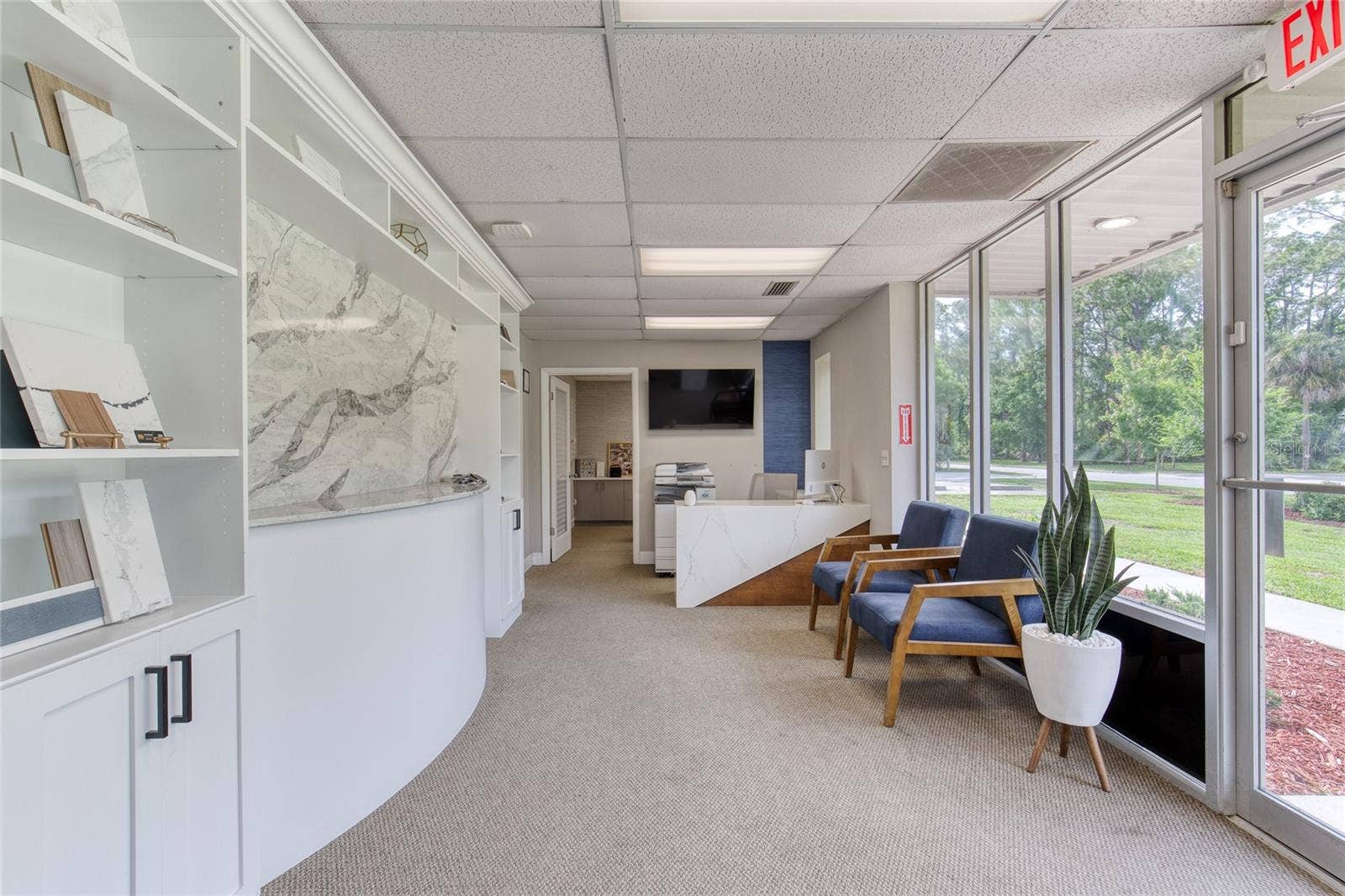 4 & 6 AVIATOR WAY, Ormond Beach, FL 32174 Stoneworks Reception