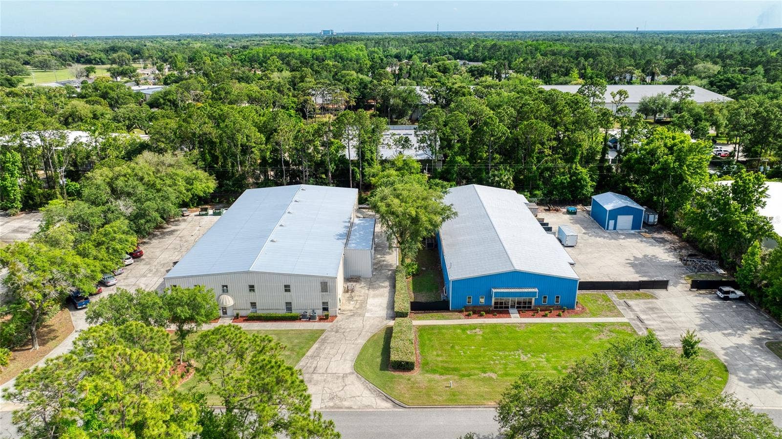 4 & 6 AVIATOR WAY, Ormond Beach, FL 32174 4 & 6 Aviator Way