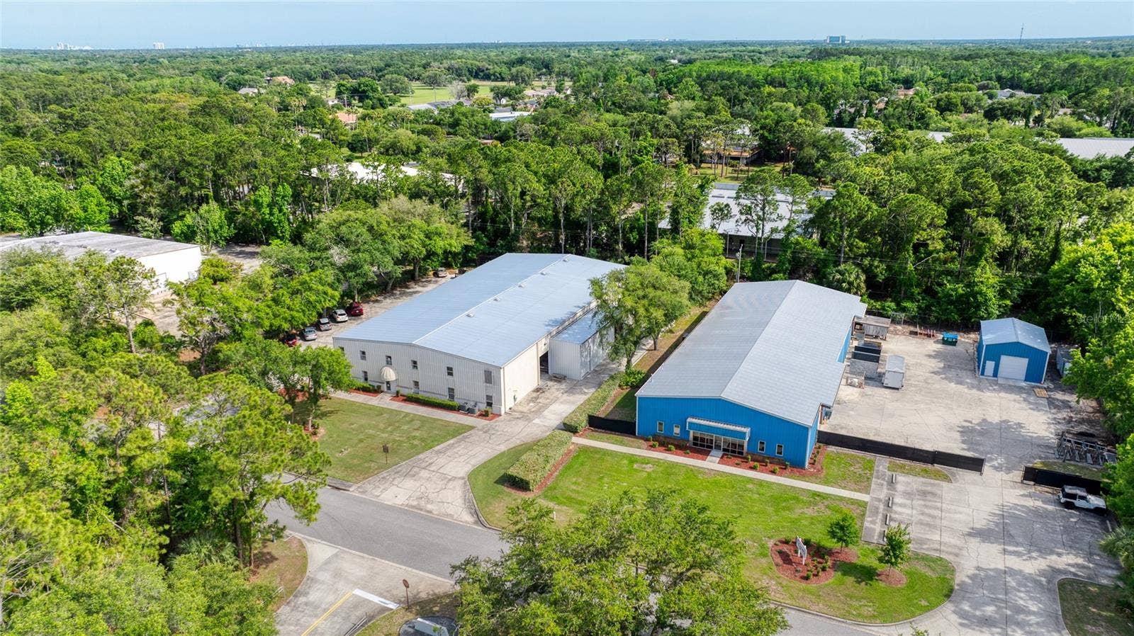 4 & 6 AVIATOR WAY, Ormond Beach, FL 32174 4 & 6 Aviator Way