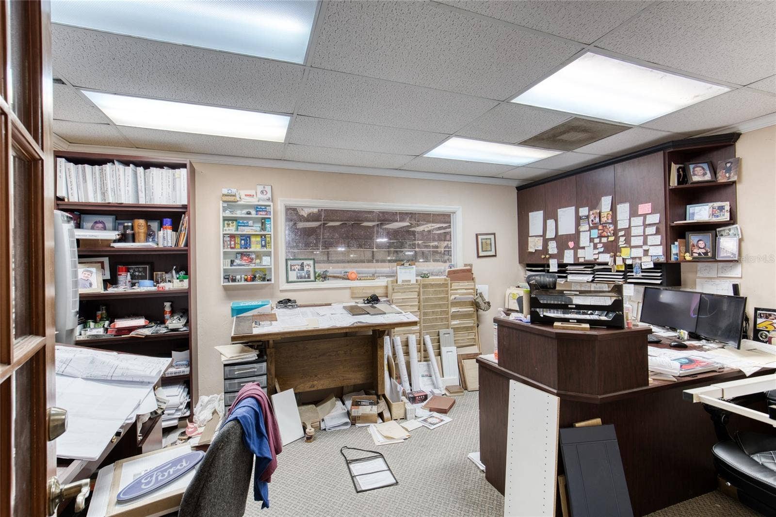 4 & 6 AVIATOR WAY, Ormond Beach, FL 32174 Cabinetry Offices