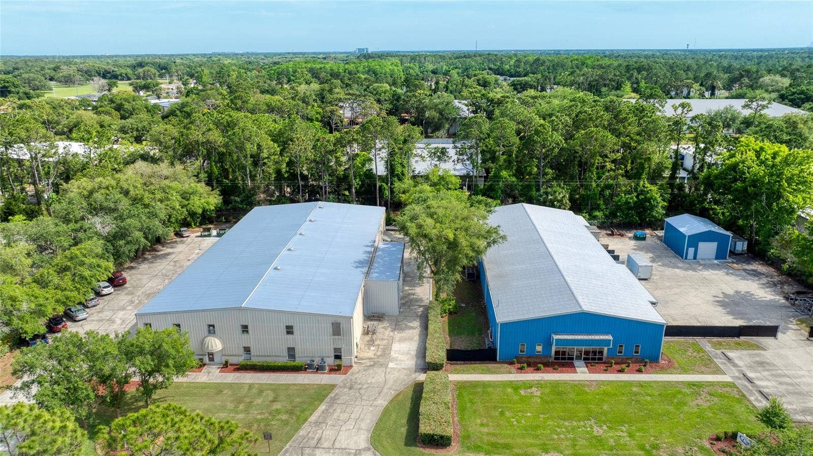 4 & 6 AVIATOR WAY, Ormond Beach, FL 32174 4 & 6 Aviator Way
