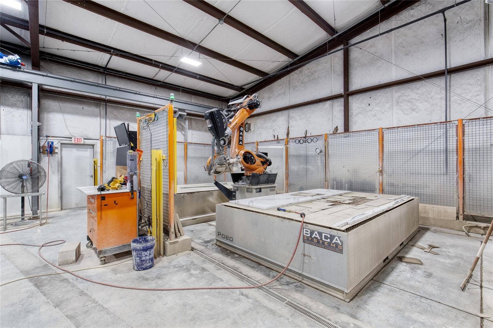 4 & 6 AVIATOR WAY, Ormond Beach, FL 32174 Stoneworks Cut Saw