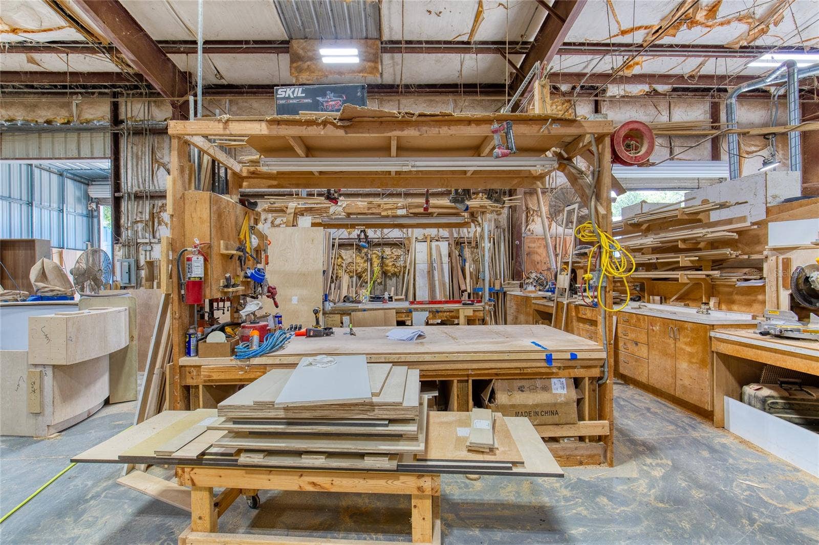 4 & 6 AVIATOR WAY, Ormond Beach, FL 32174 Cabinetry Build Dept