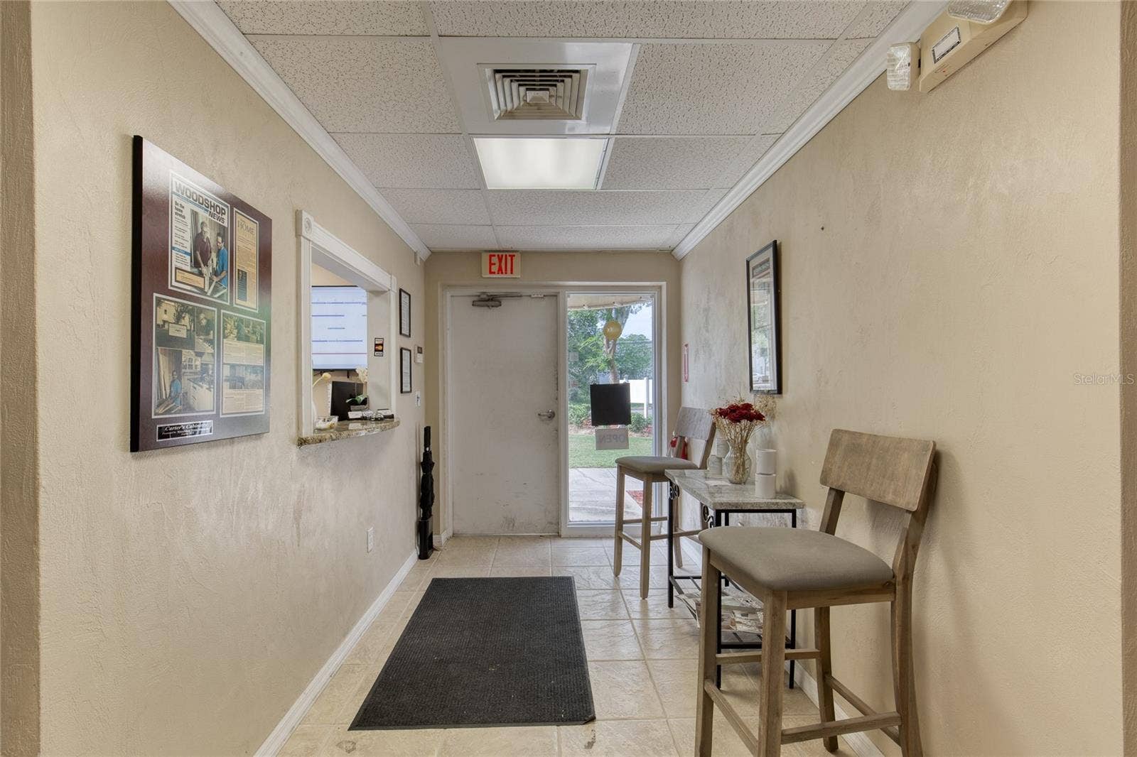 4 & 6 AVIATOR WAY, Ormond Beach, FL 32174 Cabinetry Foyer