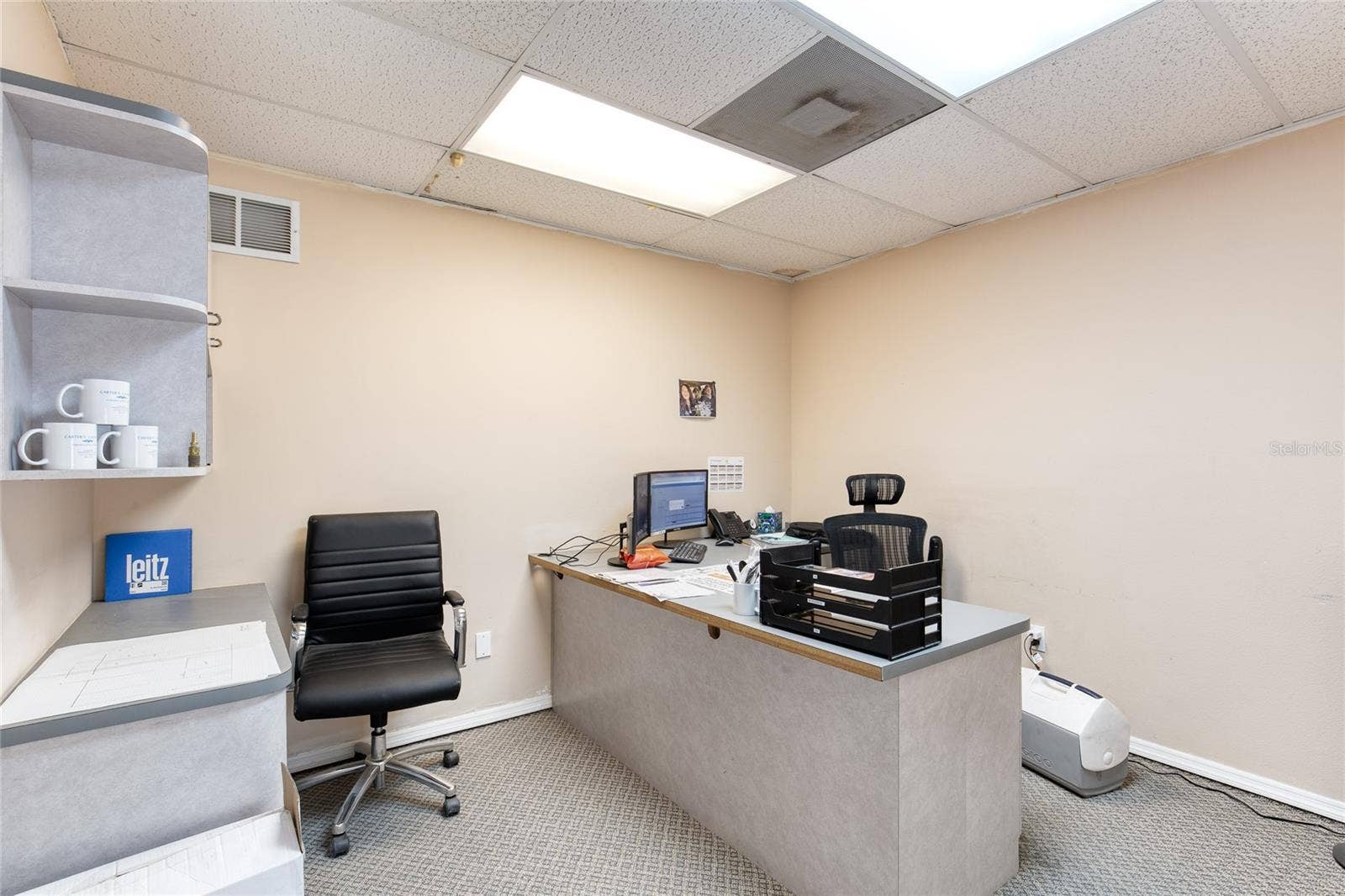 4 & 6 AVIATOR WAY, Ormond Beach, FL 32174 Cabinetry Offices