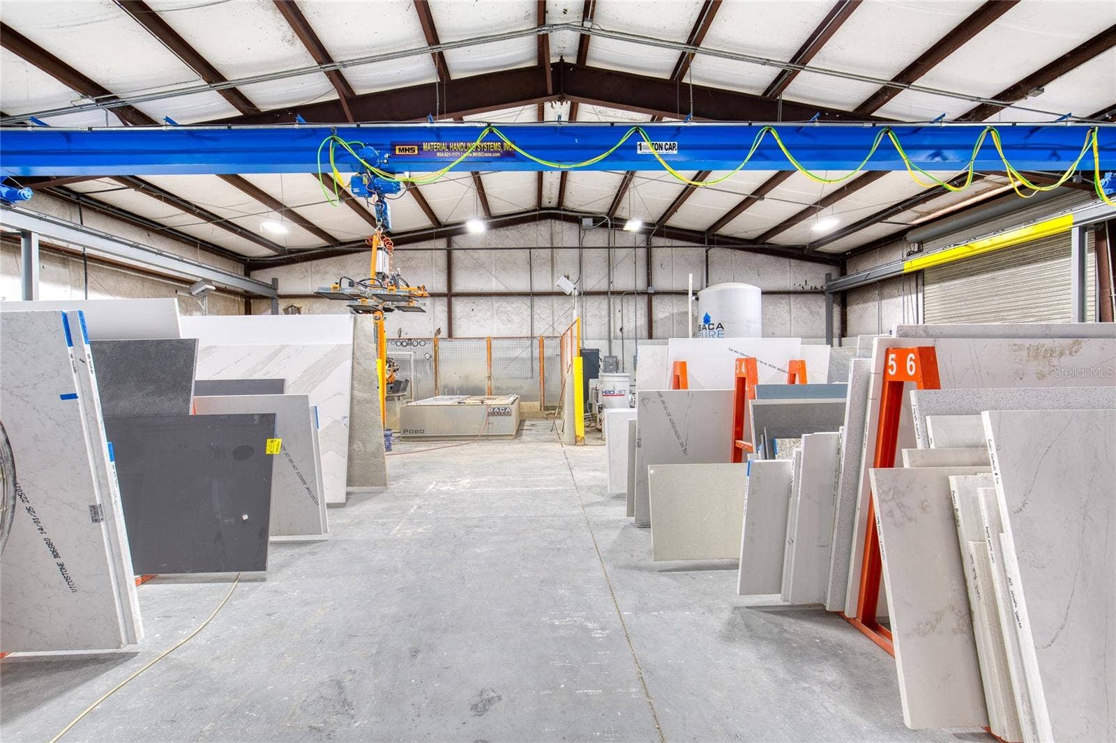 4 & 6 AVIATOR WAY, Ormond Beach, FL 32174 Stoneworks Warehouse
