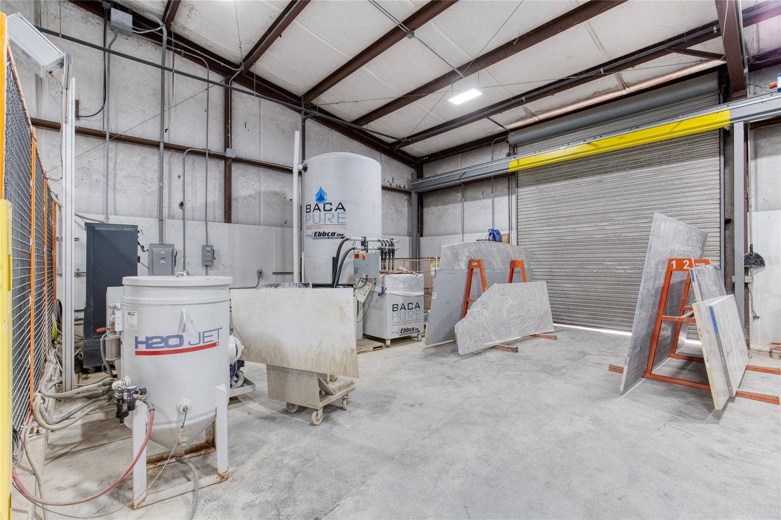4 & 6 AVIATOR WAY, Ormond Beach, FL 32174 Stoneworks Water Filtration