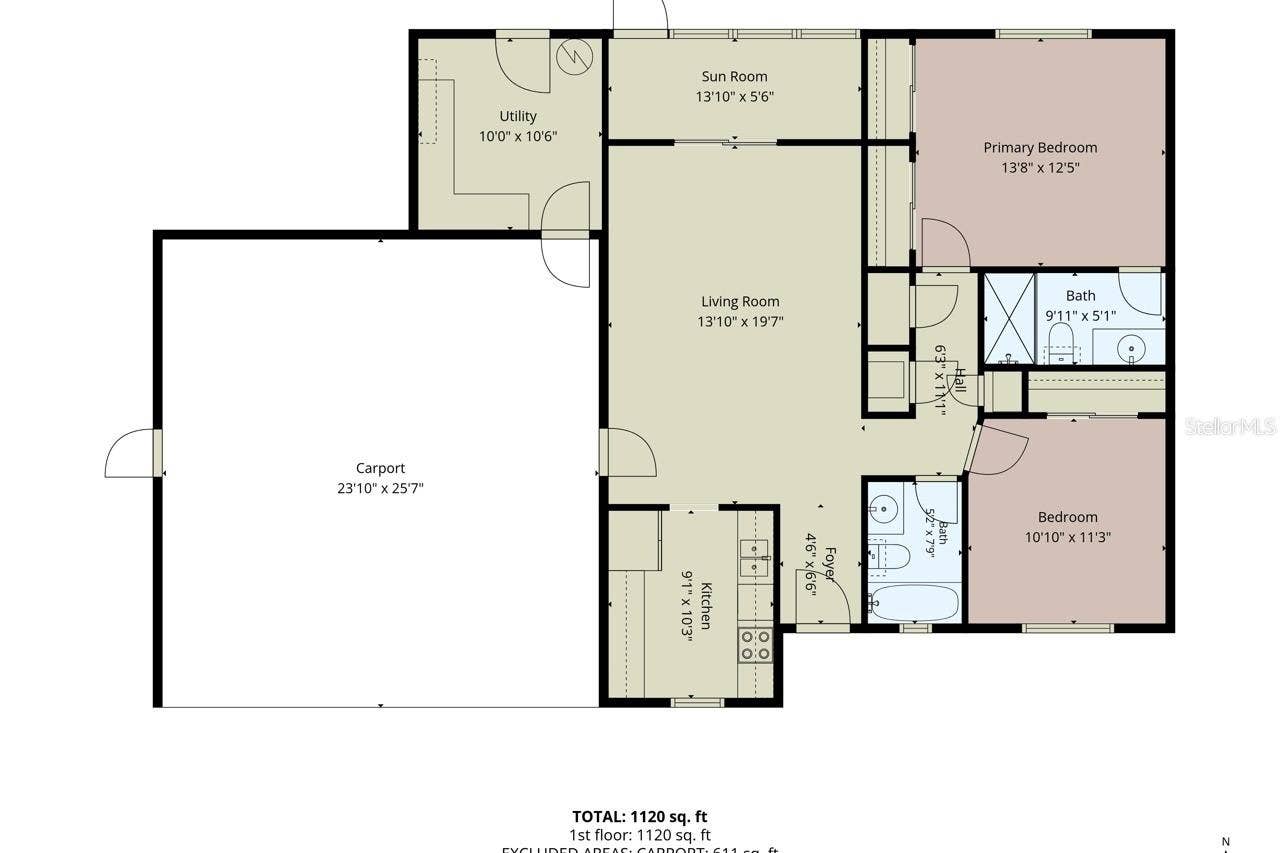205 ELMWOOD AVENUE, #220, Deland, FL 32724 205 ELMWOOD AVENUE, #220, Deland, FL 32724