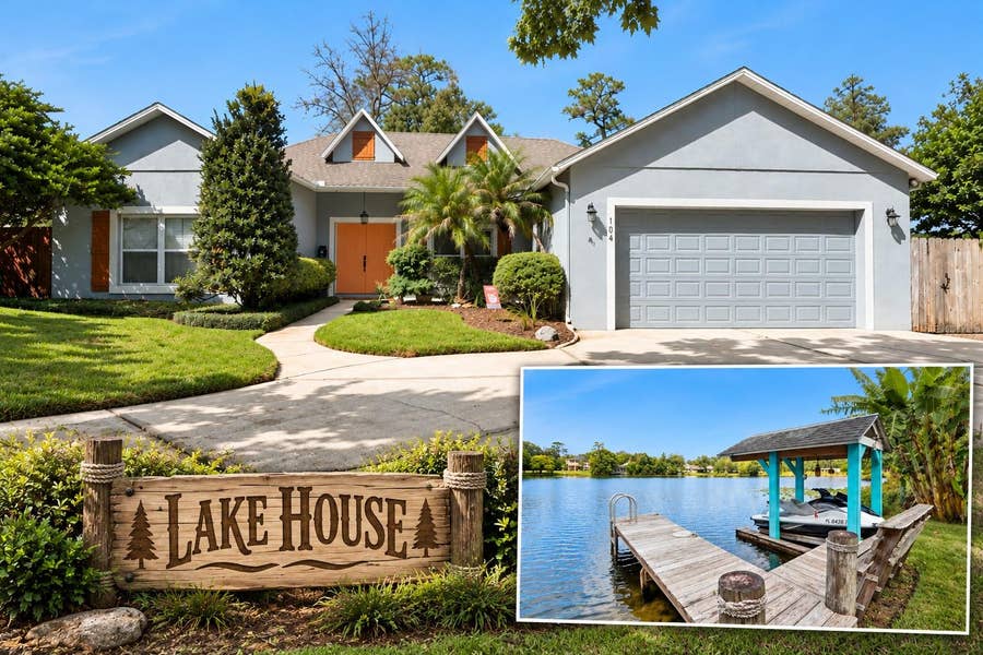 Property photo for 104 SMITHSON DRIVE, Oviedo, FL