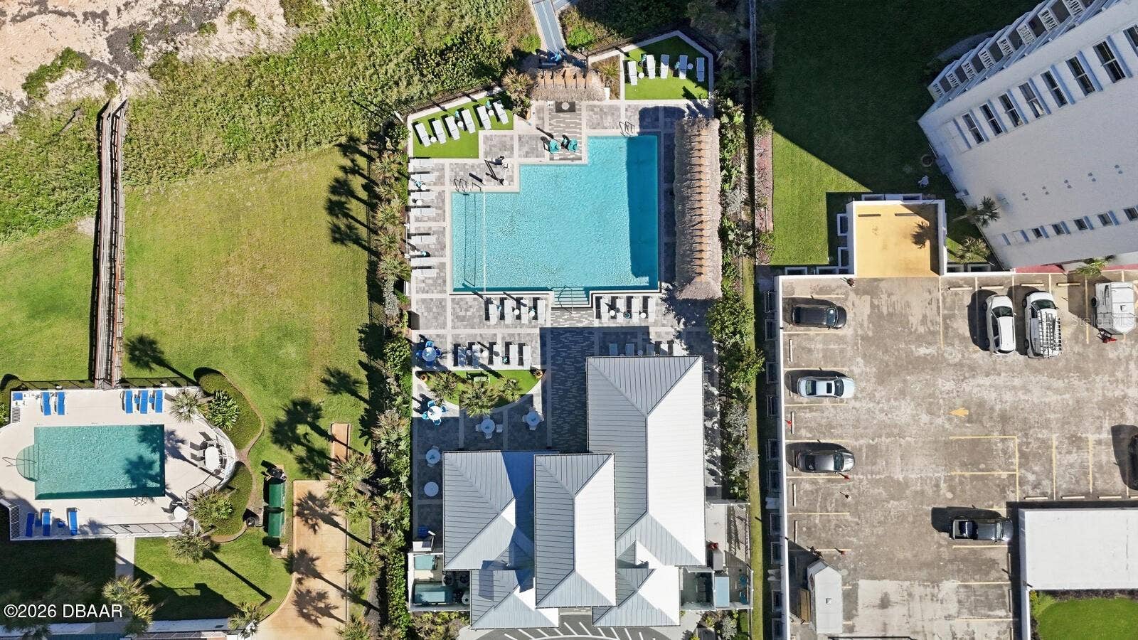 854 MARGARITAVILLE AVENUE, Daytona Beach, FL 32124 Beach club