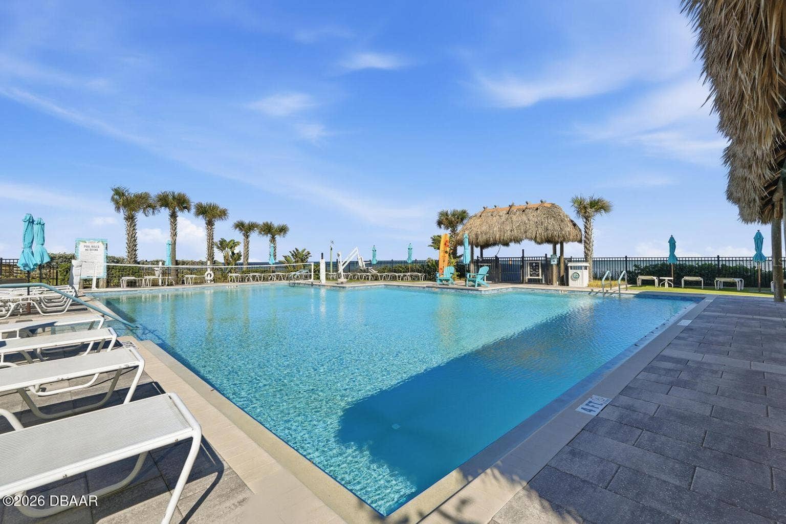 854 MARGARITAVILLE AVENUE, Daytona Beach, FL 32124 Beach Club Pool