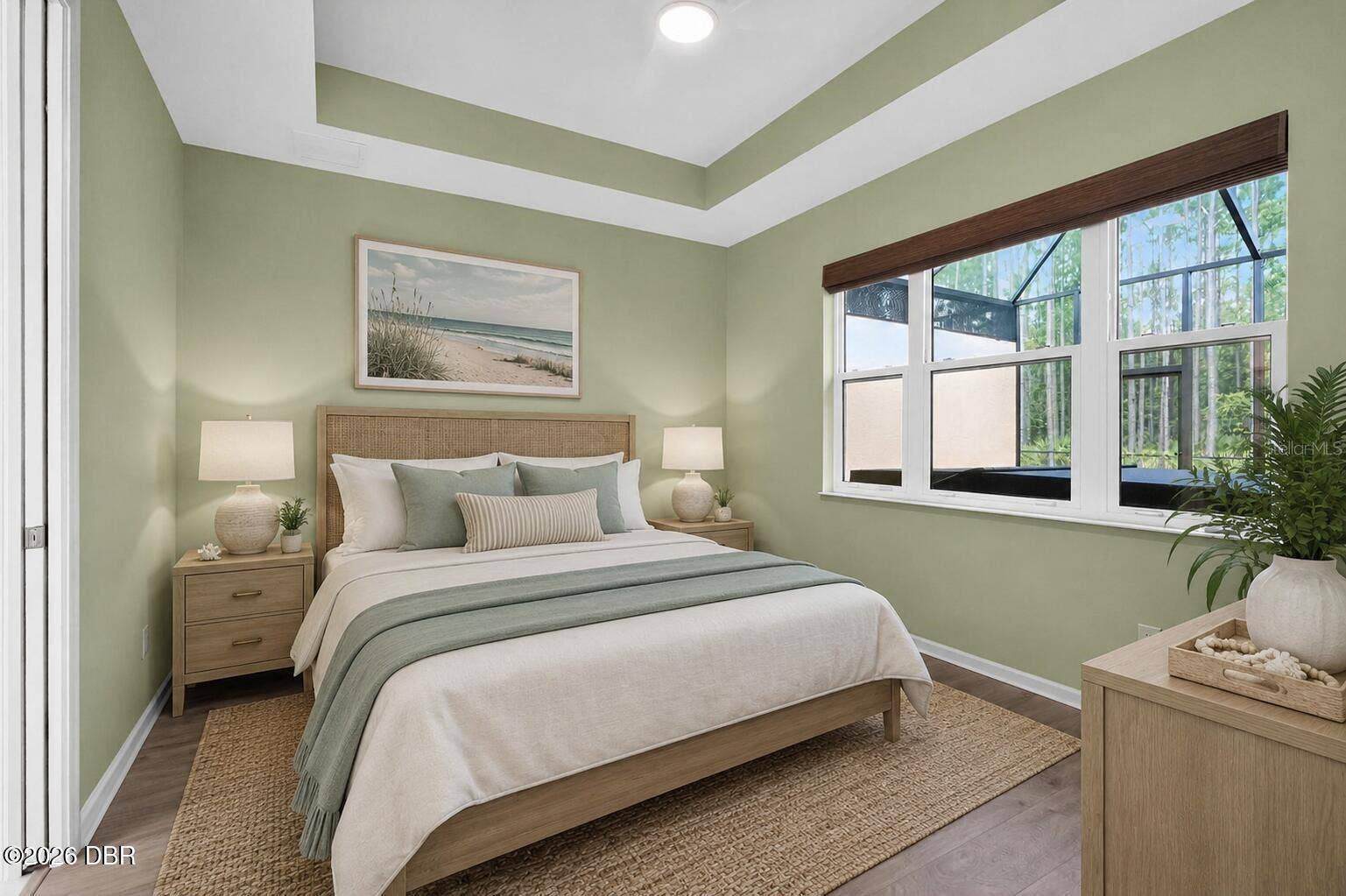 854 MARGARITAVILLE AVENUE, Daytona Beach, FL 32124 AI imagined