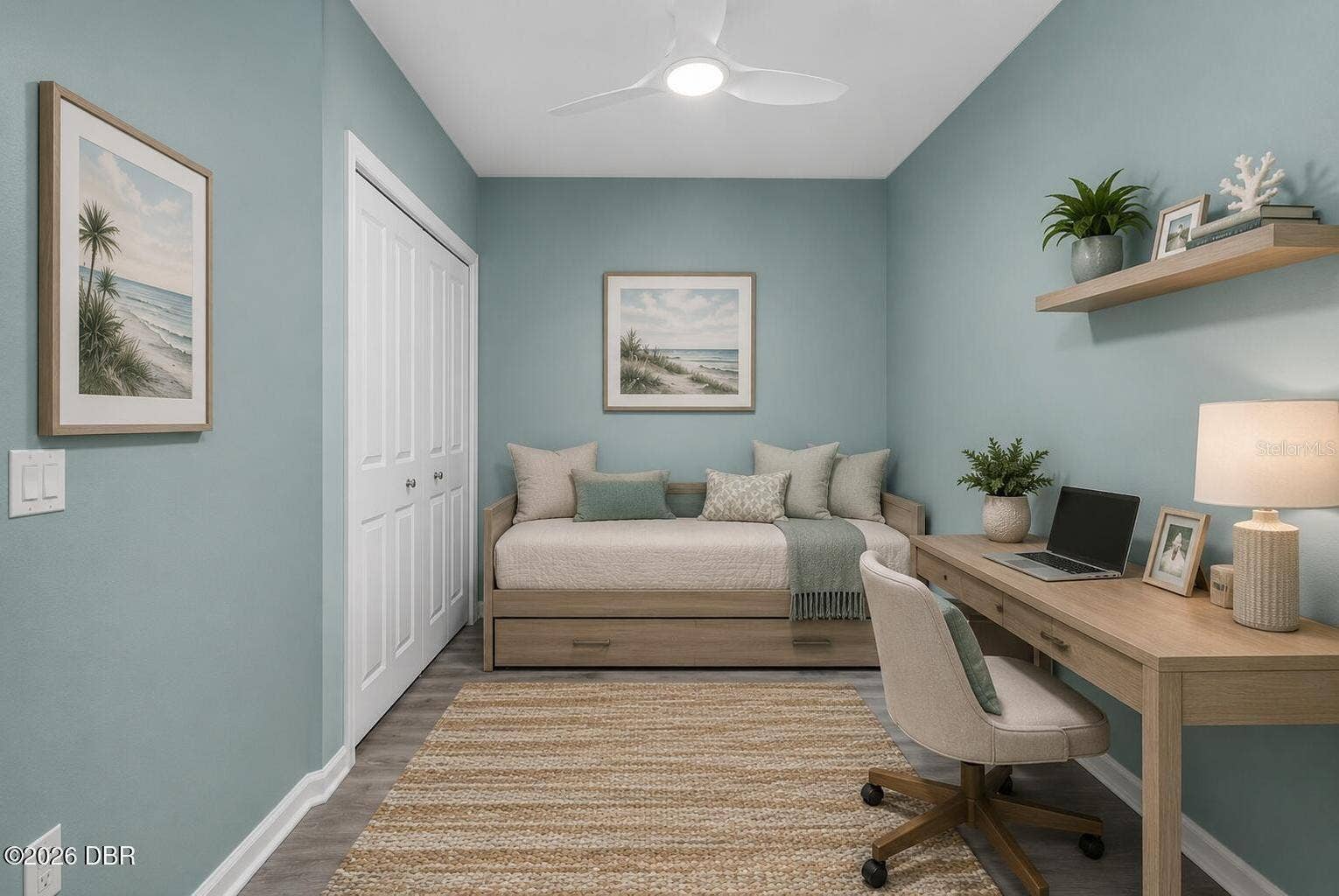 854 MARGARITAVILLE AVENUE, Daytona Beach, FL 32124 AI imagined