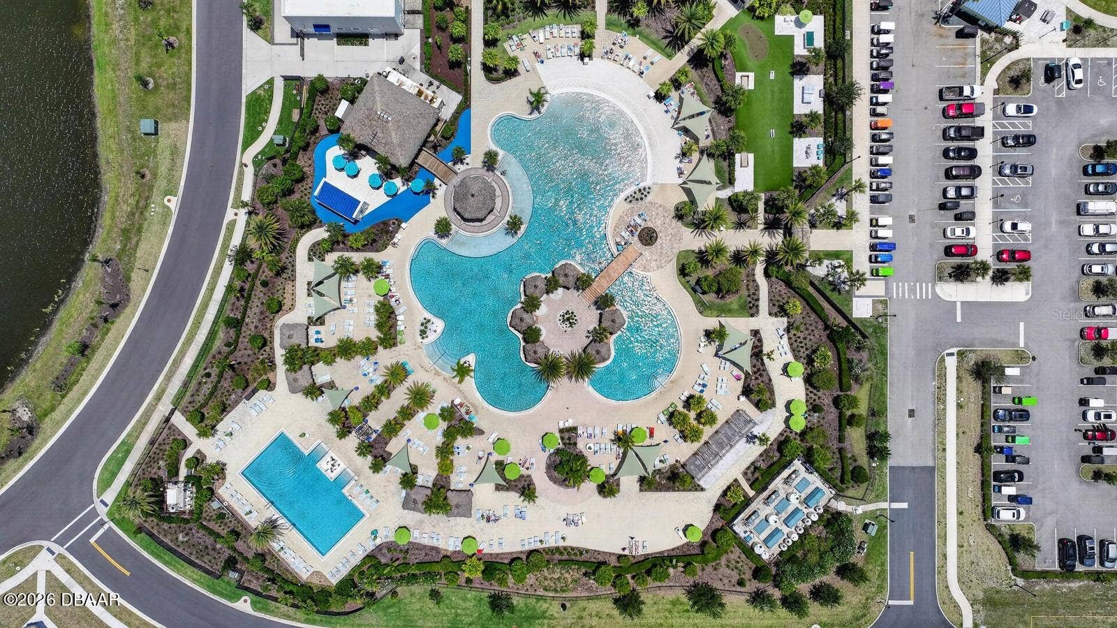 854 MARGARITAVILLE AVENUE, Daytona Beach, FL 32124 Town Center Pools