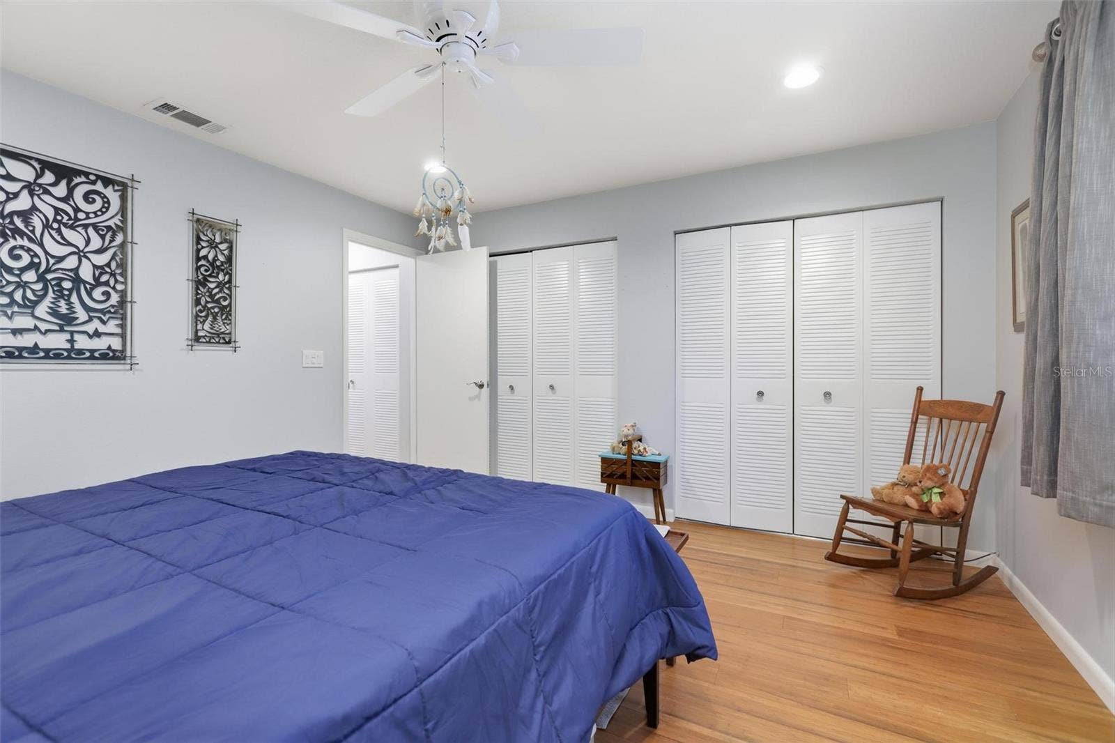 46 VILLA VILLAR COURT, #460, Deland, FL 32724 Primary Bedroom