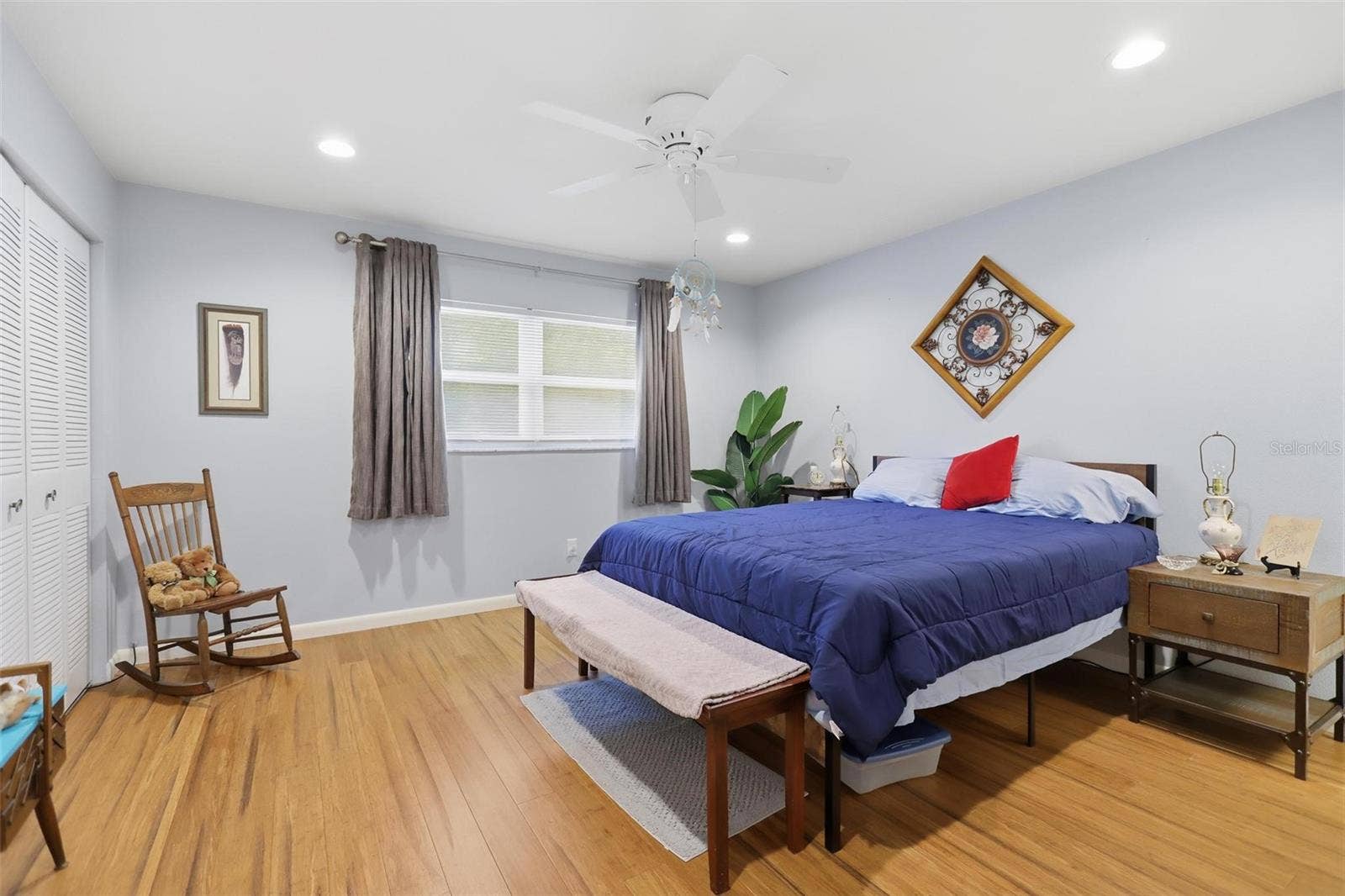 46 VILLA VILLAR COURT, #460, Deland, FL 32724 Primary Bedroom