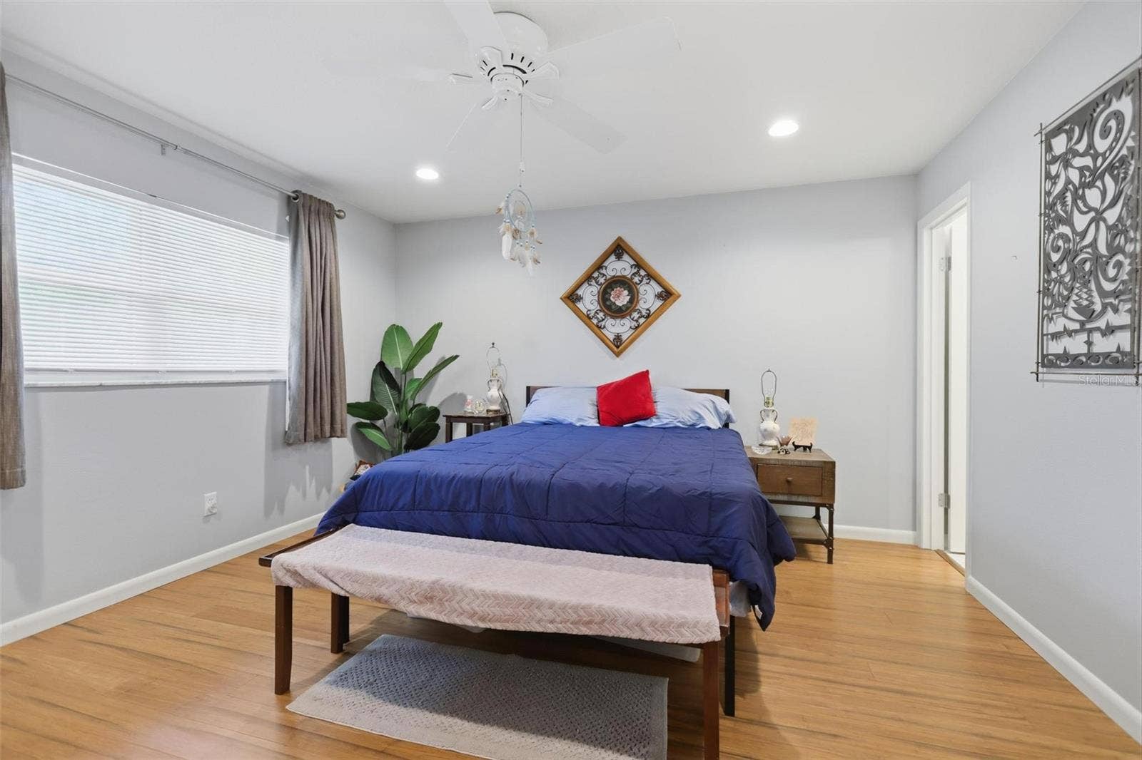 46 VILLA VILLAR COURT, #460, Deland, FL 32724 Primary Bedroom